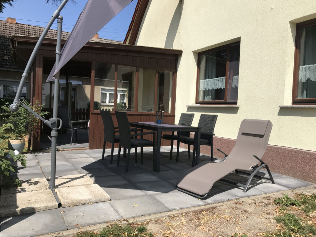 Kleine Wohnung 15