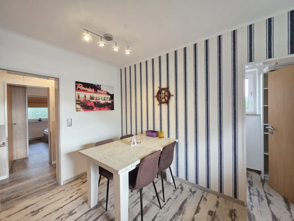 Ferienwohnung Huus Merle Unnern – Foto 4