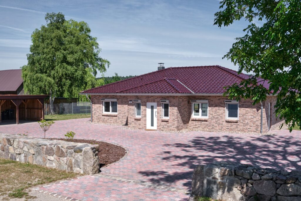 Ferienhaus im Biosphärenreservat Schaalsee in Zarrentin-Neuhof – Foto 2