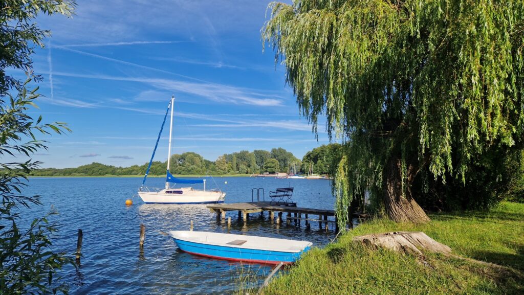 Ferienhaus im Biosphärenreservat Schaalsee in Zarrentin-Neuhof – Foto 32