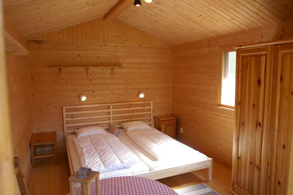 Wohlfühlhaus Hubi am See Unnen mit eingezäuntem Grundstück – Foto 14