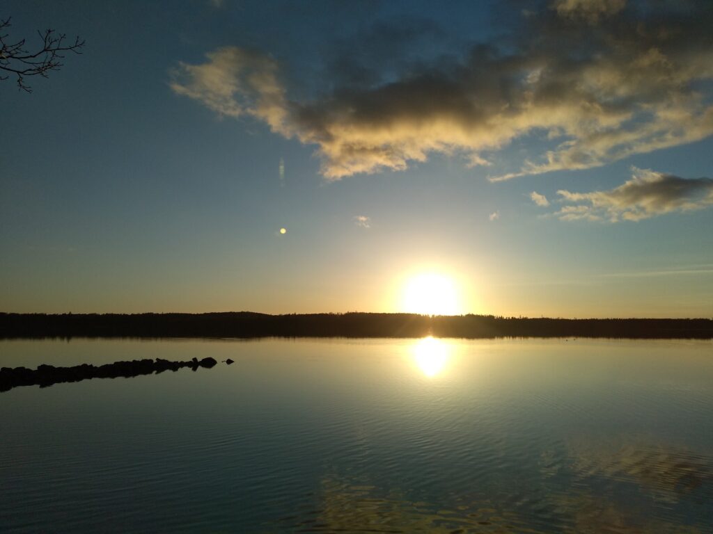 Wohlfühlhaus Hubi am See Unnen mit eingezäuntem Grundstück – Foto 4