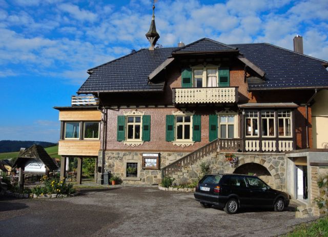 Hotel und Chalets Herrihof in Todtnauberg im Schwarzwald – Foto 11