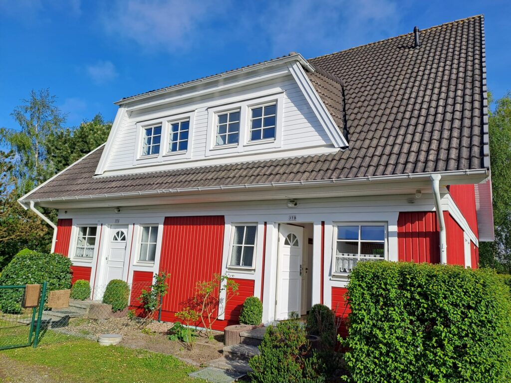 Ferienhaus Sissi in Trassenheide auf Usedom – Foto 2