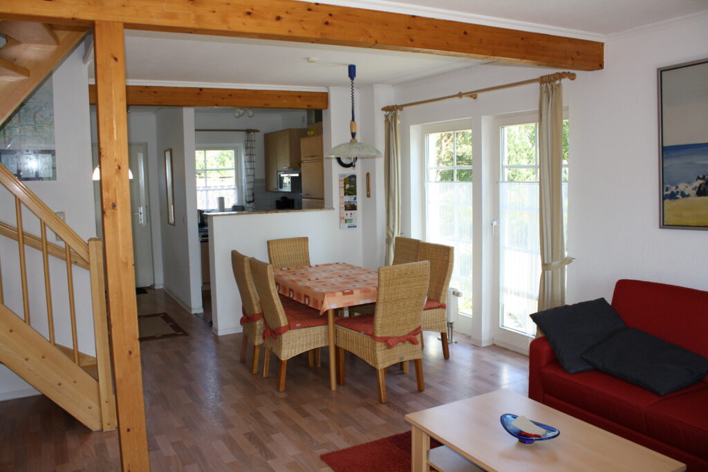 Ferienhaus Sissi in Trassenheide auf Usedom – Foto 1