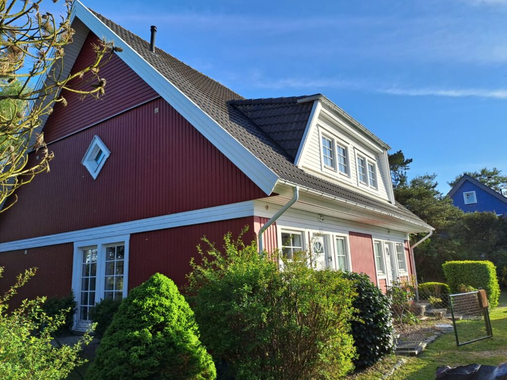 Ferienhaus Sissi in Trassenheide auf Usedom – Foto 5
