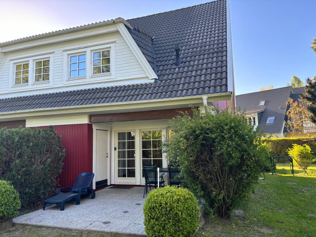Ferienhaus Sissi in Trassenheide auf Usedom – Foto 4