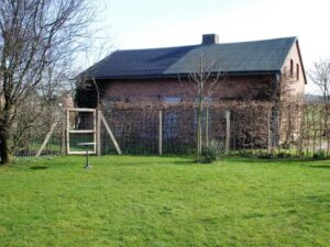 Zaun/Einfriedung