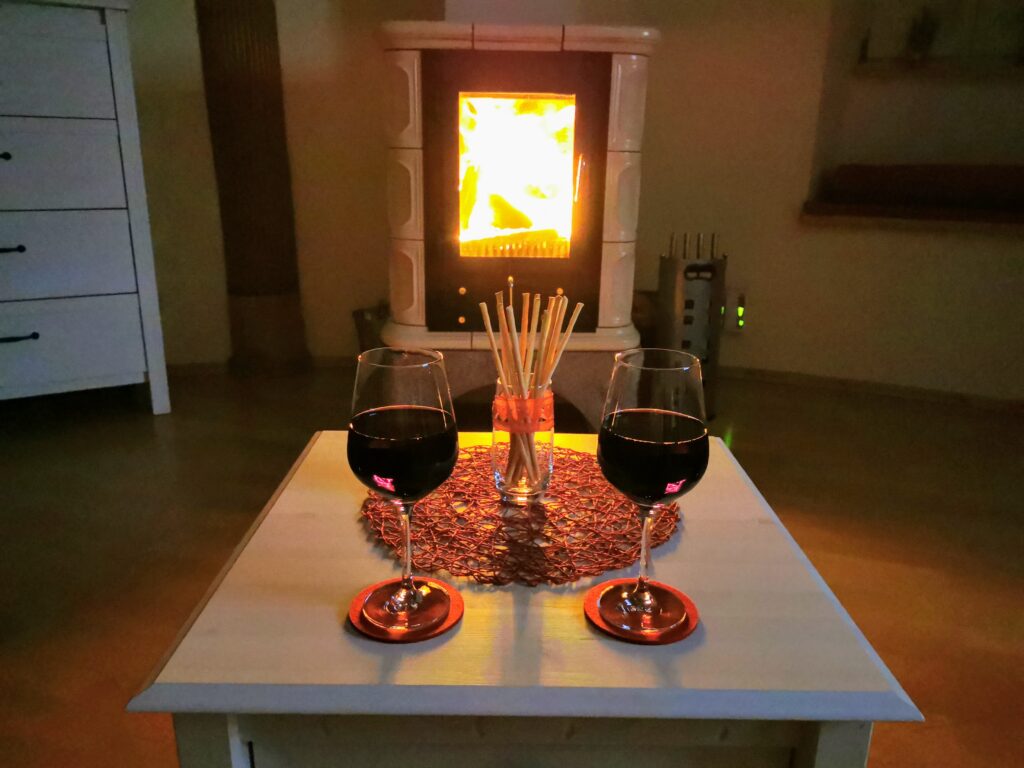 Allerheiligenkapelle mit Kamin und Garten nur für Sie – Foto 4