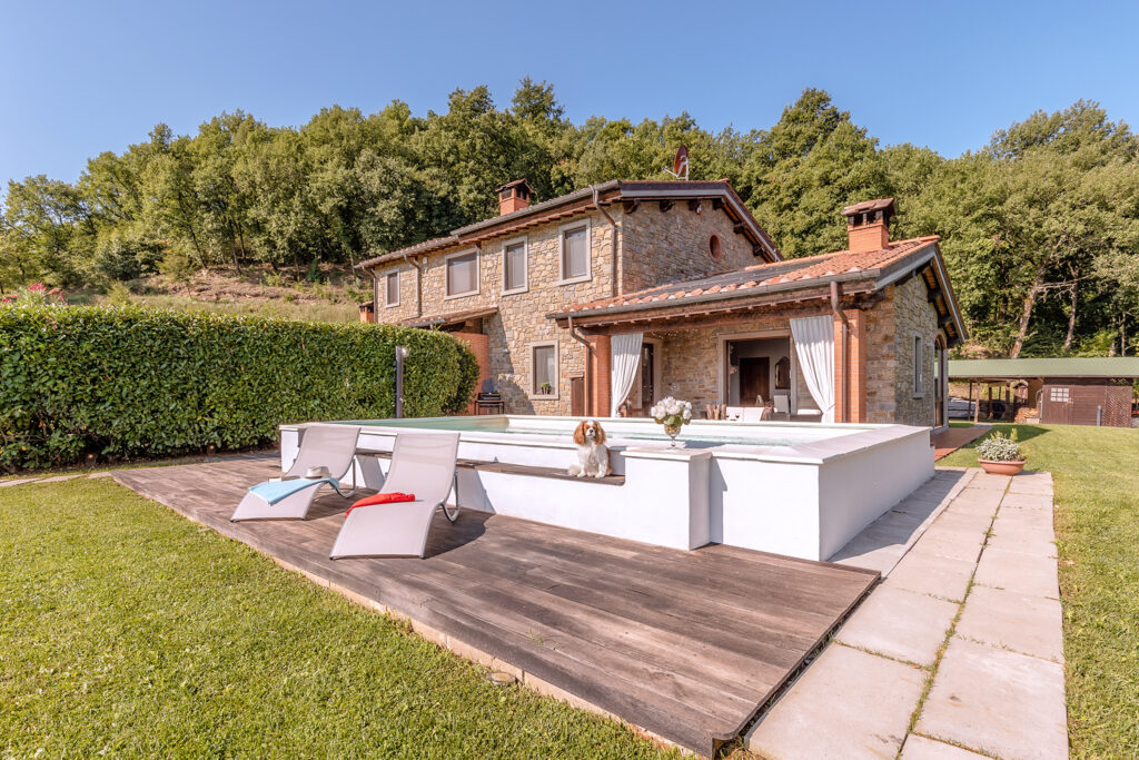 Casa Vignacce -Toskana – Foto 2