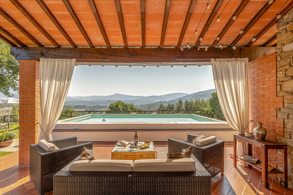 Casa Vignacce -Toskana – Foto 1