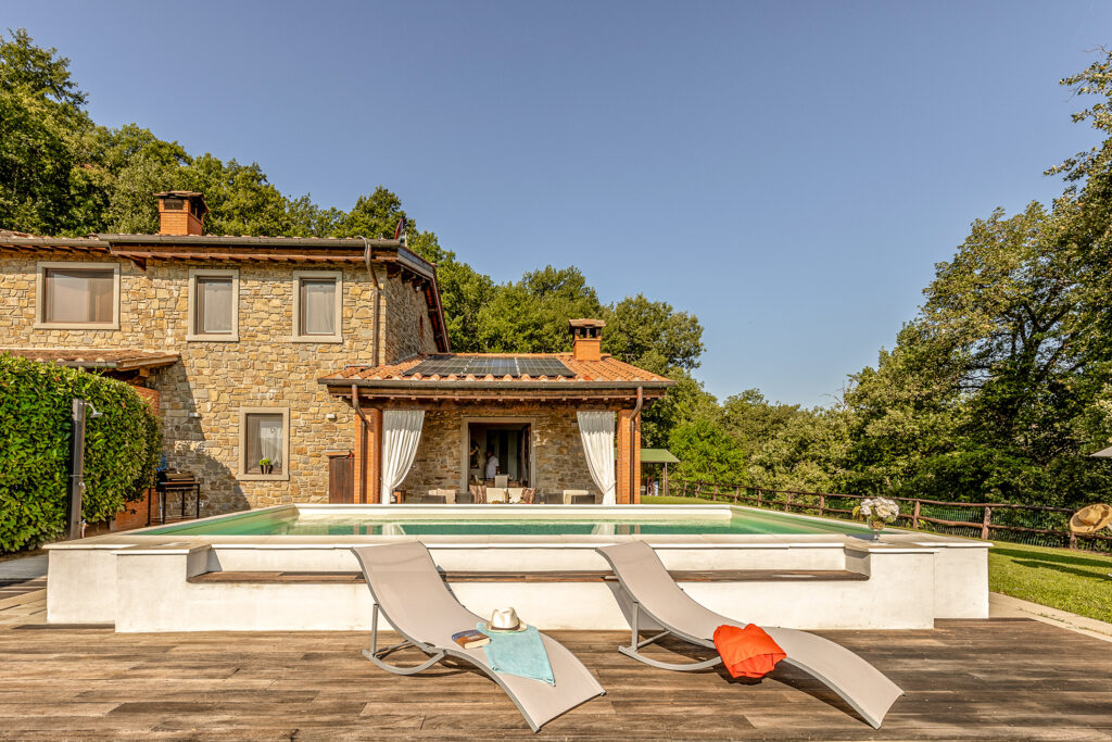 Casa Vignacce -Toskana – Foto 22