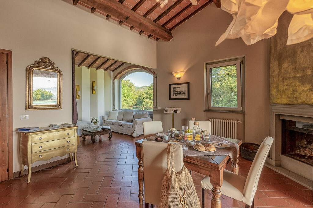 Casa Vignacce -Toskana – Foto 8