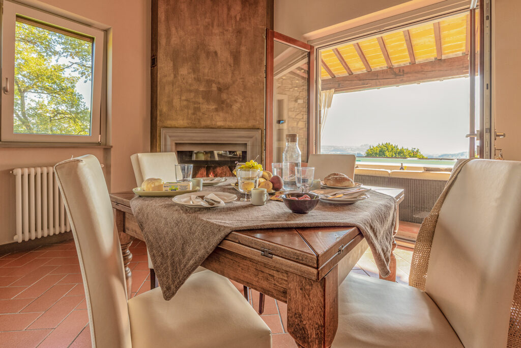 Casa Vignacce -Toskana – Foto 10