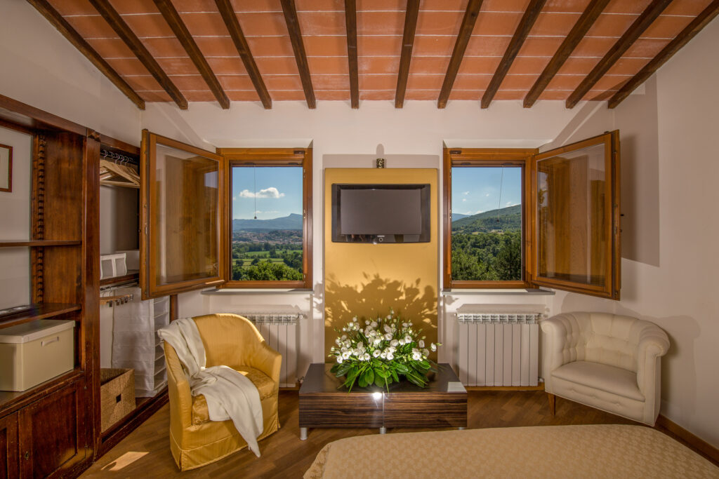 Casa Vignacce -Toskana – Foto 18